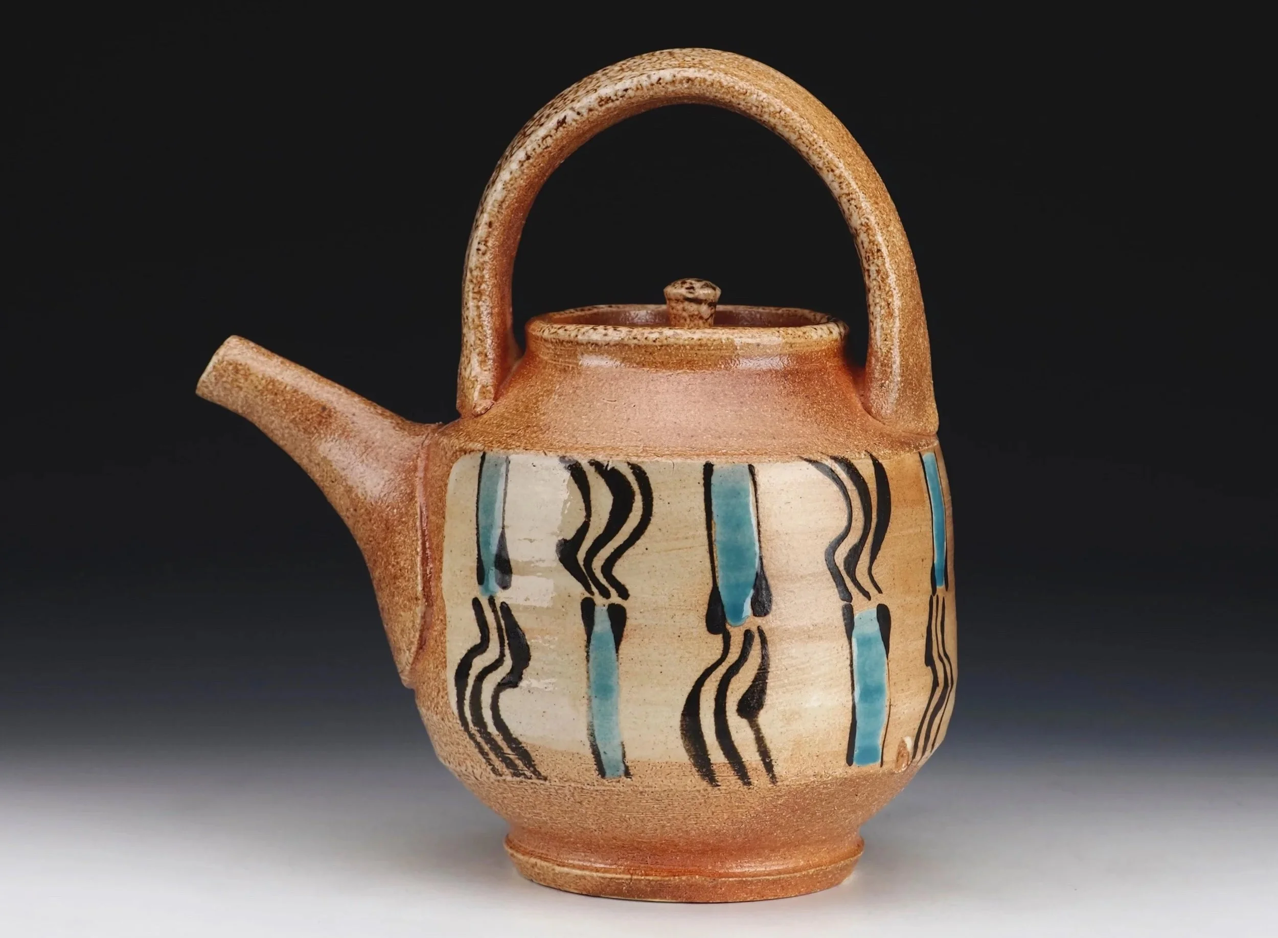 FrankArts - RECORDING: Teapots Forms with McKenzie Smith